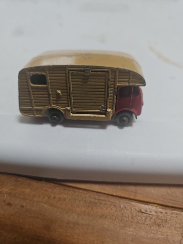 Matchbox lesney marshall - matchbox, n.35