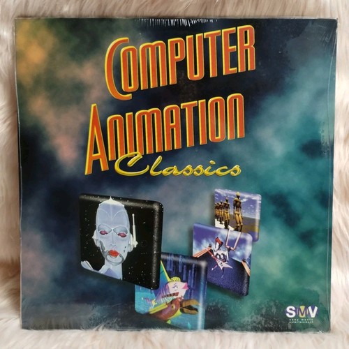 Computer animation classics - computer,