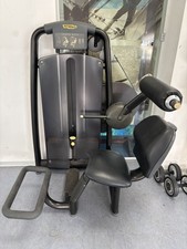 lower back technogym