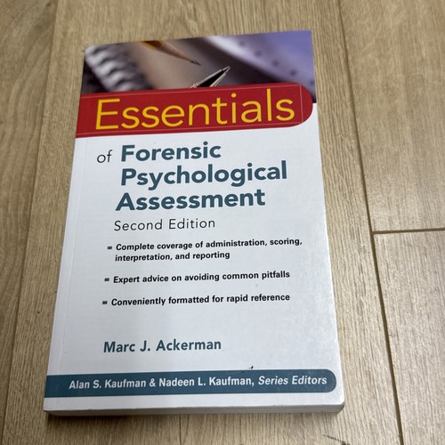 Essentials forensic - essentials,