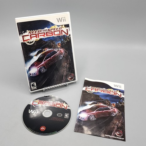 Need for speed - speed, carbon