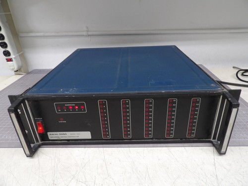 Racal dana 1202 regolatore - 1202,
