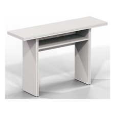 Terraneo OPLA Tavolo Allungabile Bianco (120x35cm)