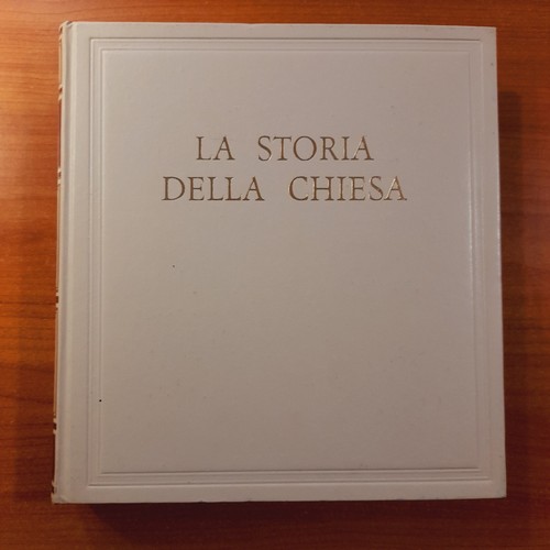 Storia della chiesa - la,