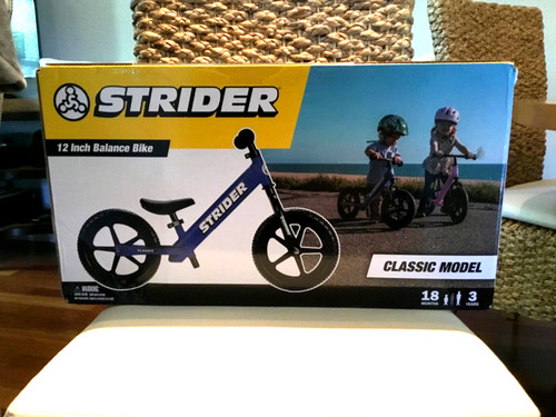 Balance bike strider - balance,