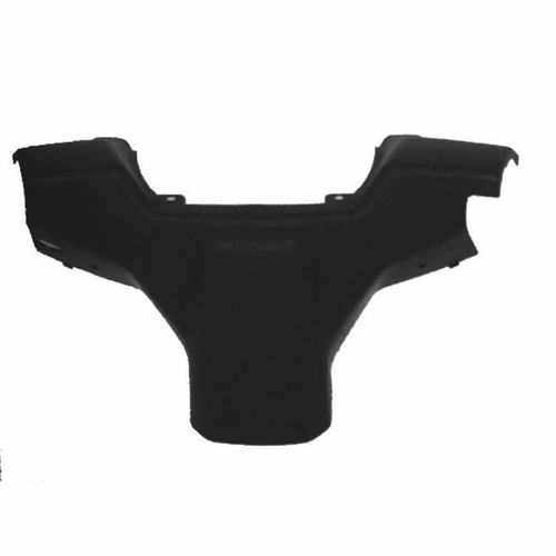 Coprimanubrio posteriore nero - coprimanubrio,