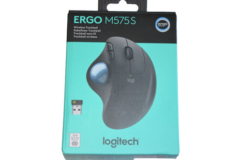 Logitech ergo m575 wireless - logitech,