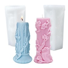 2 Pezzi Stampi Silicone per