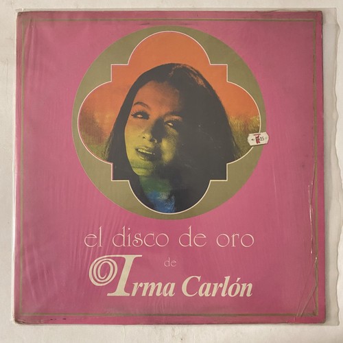 Irma carlon disco - carlon, el