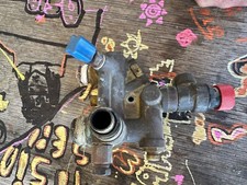 Valvola rubinetto di carico