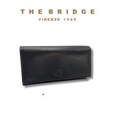 Portafoglio Donna, Pelle,Nero