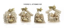 MINI NATIVITà PRESEPE  SACRA