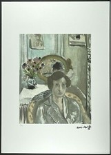 Henri Matisse * 50 X 70 Cm *