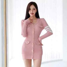 Tubino Vestito Abito Donna