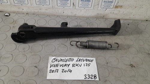 Cavalletto laterale keeway - keeway, rkv