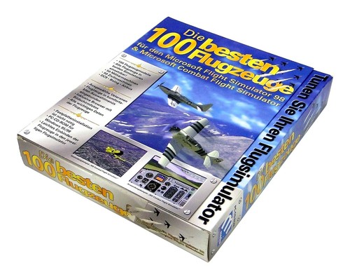 100 migliori aerei - i,