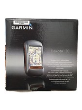 Garmin Dakota 20 GPS 2,6"