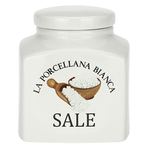 Porcellana bianca - la,