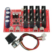 1PCS DC 10-50V 60A 3000W