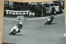 40306 Moto Corsa Foto Pilota