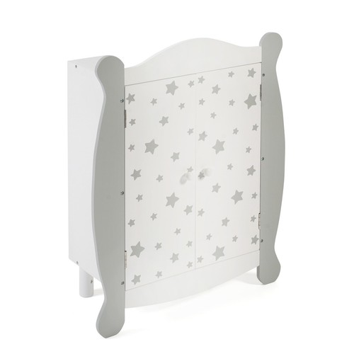 Armadio per bambole bayer chic - per,