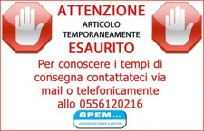 MOTORE ELETTRICO HP 1,5 1400