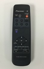 Pioneer AXD1496 Telecomando Display Plasma Pulito TV Stereo