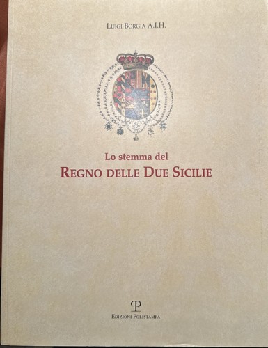Stemma del regno delle - lo, due