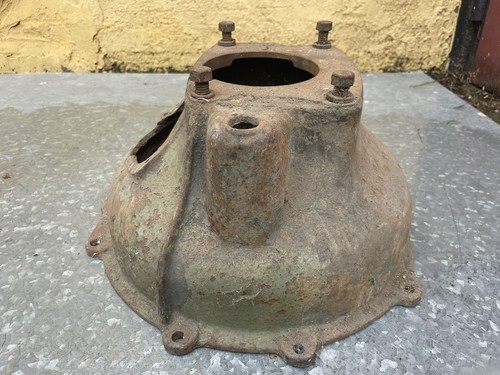 Campana motore per jeep 38 - m,