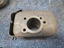 GILERA CBA 50 cc cylinder
