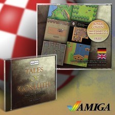 Tales of Gorluth III - CD-ROM