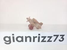  Sorpresine Kinder  Aeroplano Legno K99/68