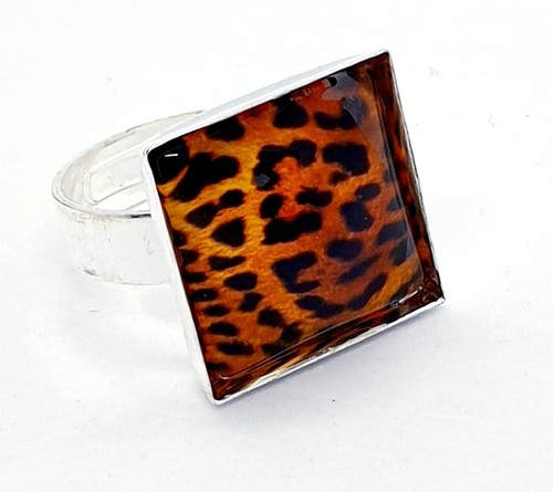 Anello fatto mano stampa - a,