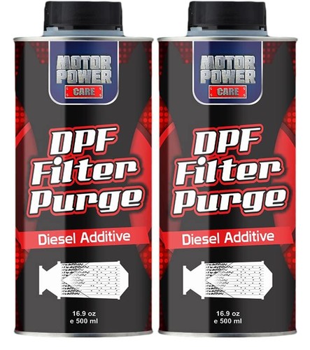 Dpf cleaner additivo - cleaner,