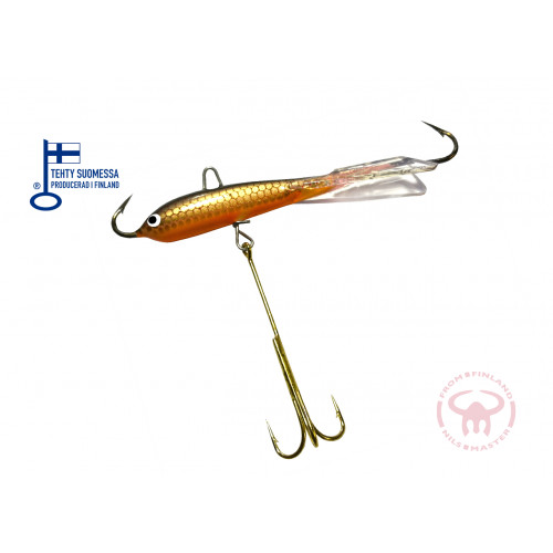 Nils master jigger 178 - master, jigger-2