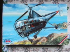  Kit MPM scala 1 72 SIKORSKY HO3S-1 N° 72036 FUORI PRODUZIONE