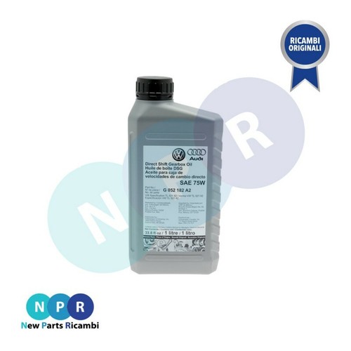Olio cambio dsg originale audi - olio,