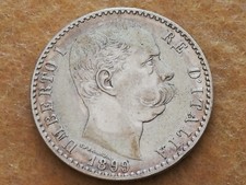 Regno D'italia Umberto I 2