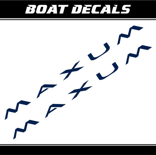 Adesivo maxum 200 boat - 200, cm