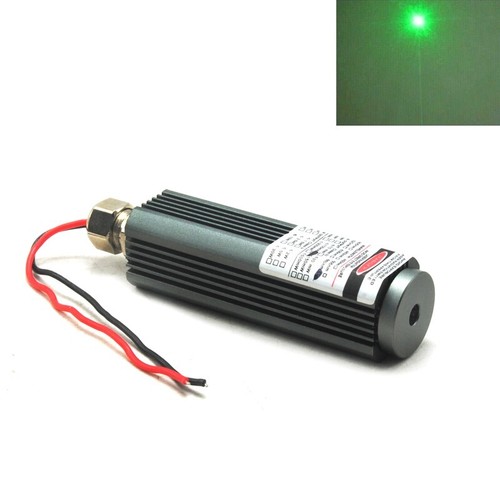 Modulo diodo laser punto - , messa