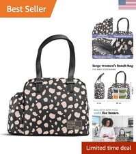 Porta pranzo donna elegante