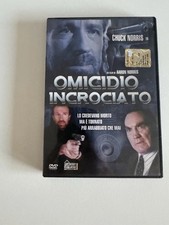 DVD Omicidio Incrociato (The Hitman) - Chuck Norris - Hobby & Work