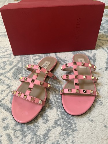 Sandali valentino rockstud - valentino,