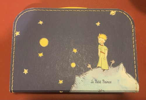 Petit prince mallette - petit,