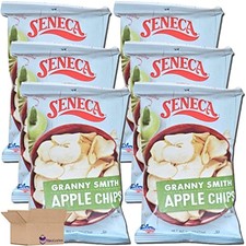 Granny Smith Apple Chips Value