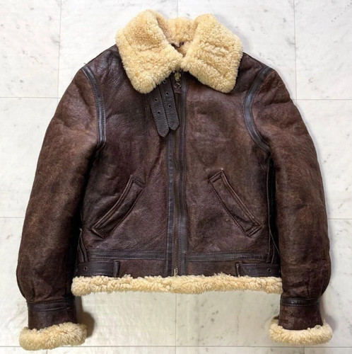 Giacca bomber schott 3 - schott, b-3