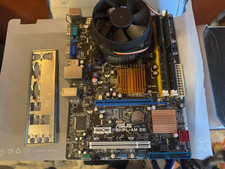 Kit asus p5kpl intel - |,