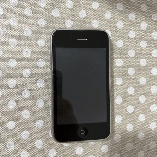 Apple iphone 3gs - 8gb, a1303