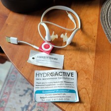 Swim ipod shuffle lettore - swim, mp3