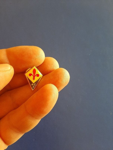 Fiorentina spilla pin - spilla,